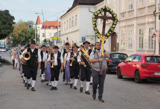 Gelöbniswallfahrt Krems 2023