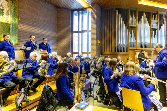 Patroziniumsfest mit der Stadtkapelle Krems
