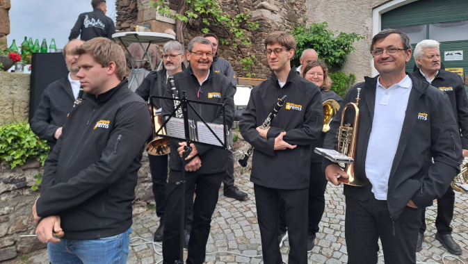 Stadtkapelle Krems - Steiner Weinfest Eröffnung 2026